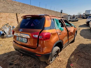 2022 Toyota Urban Cruiser 1.5 K15BN Stripping For Parts &#64;Ebiesusedspares