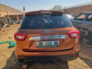 2022 Toyota Urban Cruiser 1.5 K15BN Stripping For Parts &#64;Ebiesusedspares