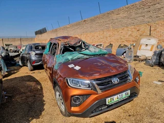 2022 Toyota Urban Cruiser 1.5 K15BN Stripping For Parts @Ebiesusedspares