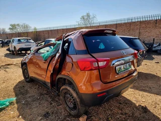 2022 Toyota Urban Cruiser 1.5 K15BN Stripping For Parts &#64;Ebiesusedspares