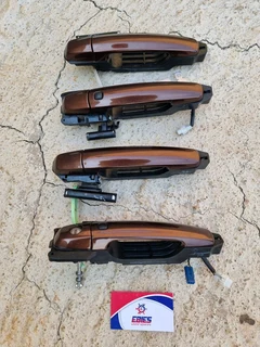 2022 Toyota Urban Cruiser 1.5 Outer Door Handles For Sale @Ebiesusedspares