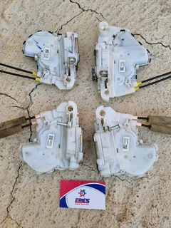 2022 Toyota Urban Cruiser 1.5 K15BN Door Lock Mechanisms For Sale @Ebiesusedspares