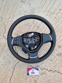 2022 Toyota Urban Cruiser 1.5 Steering Wheel For Sale @Ebiesusedspares