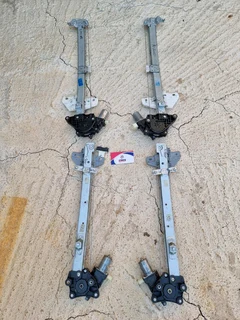 2022 Toyota Urban Cruiser 1.5 Window Mechanisms For Sale @Ebiesusedspares