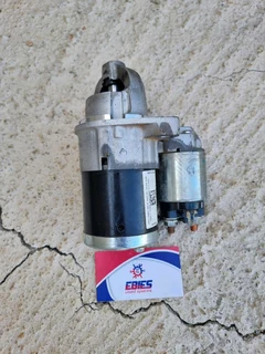 2022 Toyota Urban Cruiser 1.5 K15BN Starter Motor For Sale @Ebiesusedspares