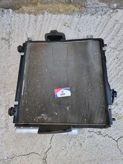 2022 Toyota Urban Cruiser 1.5 K15BN Radiator Set For Sale @Ebiesusedspares