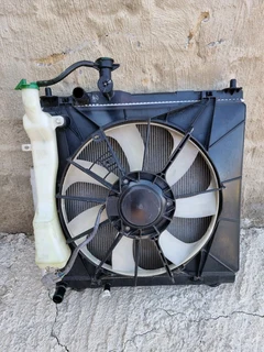 2022 Toyota Urban Cruiser 1.5 K15BN Radiator Set For Sale &#64;Ebiesusedspares