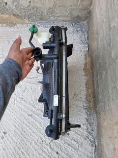 2022 Toyota Urban Cruiser 1.5 K15BN Radiator Set For Sale &#64;Ebiesusedspares