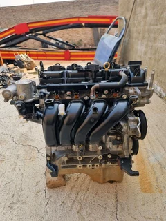 2022 Toyota Urban Cruiser 1.5 K15BN Complete Engine For Sale &#64;Ebiesusedspares