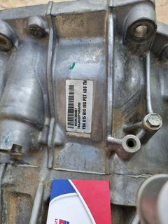 2022 Toyota Urban Cruiser 1.5 K15BN Manual Gearbox For Sale &#64;Ebiesusedspares