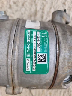 2023 Baic Beijing X55 1.5T Aircon Pump For Sale &#64;Ebiesusedspares