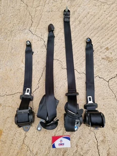2023 Baic Beijing X55 1.5T Seat Belts For Sale @Ebiesusedspares