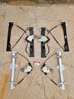 2023 Baic Beijing X55 1.5T Window Mechanisms For Sale @Ebiesusedspares