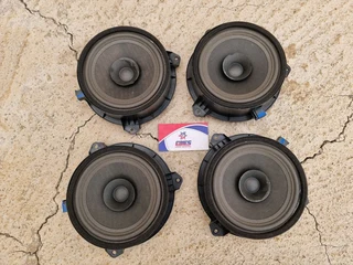 2023 Baic Beijing X55 1.5T Door Speakers For Sale @Ebiesusedspares