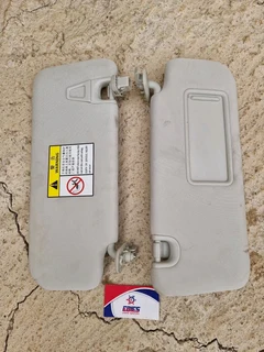 2023 Baic Beijing X55 1.5T Sun Visors For Sale @Ebiesusedspares