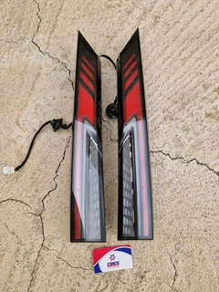 2023 Baic Beijing X55 1.5T Boot Tail Lamps For Sale @Ebiesusedspares