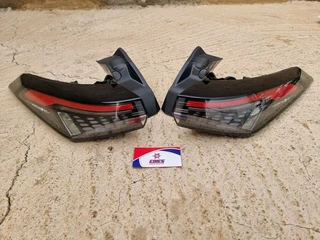 2023 Baic Beijing X55 1.5T Outer Tail Lamps For Sale @Ebiesusedspares