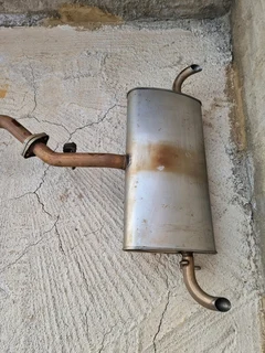 2023 Baic Beijing X55 1.5T Exhaust System For Sale @Ebiesusedspares