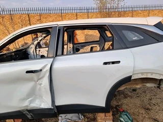 2023 Baic Beijing X55 1.5T Left Rear Door Shell For Sale @Ebiesusedspares