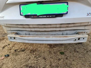 2023 Baic Beijing X55 1.5T Rear Bumper Stiffner For Sale @Ebiesusedspares