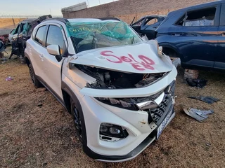 2023 Suzuki Fronx 1.5 K15BN Stripping For Parts &#64;Ebiesusedspares