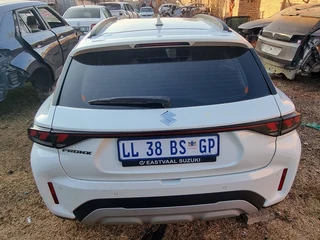 2023 Suzuki Fronx 1.5 K15BN Stripping For Parts &#64;Ebiesusedspares