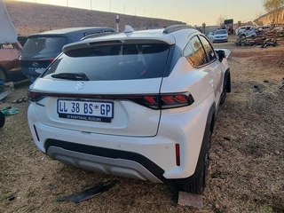 2023 Suzuki Fronx 1.5 K15BN Stripping For Parts @Ebiesusedspares