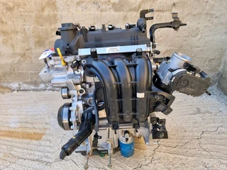 2023 Hyundai Grand I10 1.0 G3LA Complete Engine For Sale &#64;Ebiesusedspares