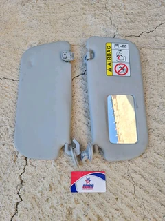 2022 Hyundai Grand I10 1.0 Sun Visors For Sale @Ebiesusedspares