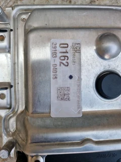 2022 Hyundai Grand I10 1.0 G3LA Manual Lockset For Sale &#64;Ebiesusedspares