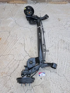 2022 Hyundai Grand I10 1.0 Complete Rear Axle For Sale @Ebiesusedspares