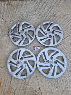 2022 Hyundai Grand I10 1.0 Wheel Caps For Sale @Ebiesusedspares