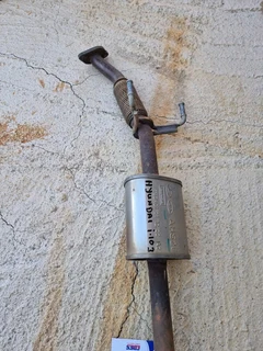 2022 Hyundai Grand I10 1.0 Exhaust System For Sale &#64;Ebiesusedspares