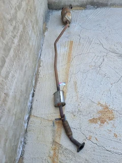 2022 Hyundai Grand I10 1.0 Exhaust System For Sale @Ebiesusedspares