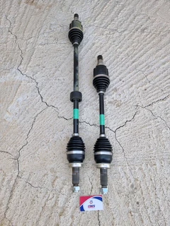 2022 Toyota Urban Cruiser 1.5 Complete Driveshafts For Sale &#64;Ebiesusedspares