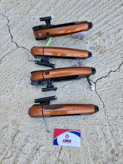 2022 Toyota Urban Cruiser 1.5 Outer Door Handles For Sale @Ebiesusedspares