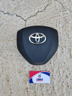 2022 Toyota Urban Cruiser 1.5 Steering Airbag For Sale @Ebiesusedspares