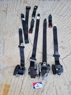 2022 Toyota Urban Cruiser 1.5 Seat Belts For Sale @Ebiesusedspares