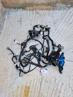 2022 Toyota Urban Cruiser 1.5 Exterior Harness+Fuse Box For Sale @Ebiesusedspares
