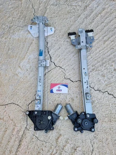 2022 Toyota Urban Cruiser 1.5 Window Mechanisms For Sale @Ebiesusedspares