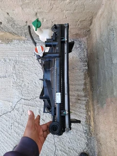 2022 Toyota Urban Cruiser 1.5 Radiator Set For Sale &#64;Ebiesusedspares