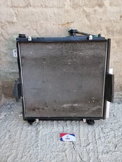 2022 Toyota Urban Cruiser 1.5 Radiator Set For Sale @Ebiesusedspares