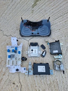 2022 Toyota Urban Cruiser 1.5 Manual Lockset For Sale @Ebiesusedspares