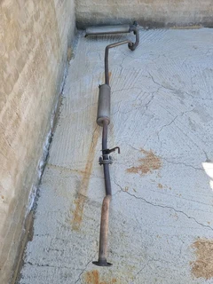 2022 Toyota Urban Cruiser 1.5 Exhaust System For Sale @Ebiesusedspares