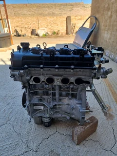 2022 Toyota Urban Cruiser 1.5 K15BN Complete Engine For Sale &#64;Ebiesusedspares
