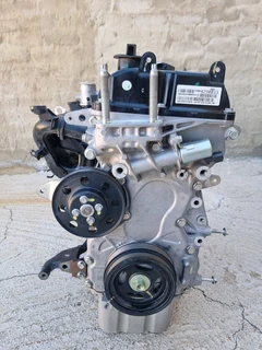 2022 Toyota Urban Cruiser 1.5 K15BN Complete Engine For Sale &#64;Ebiesusedspares