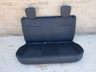 2022 Toyota Urban Cruiser 1.5 Rear Seat For Sale @Ebiesusedspares