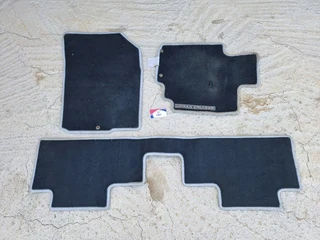 2022 Toyota Urban Cruiser 1.5 Set of Mats For Sale @Ebiesusedspares