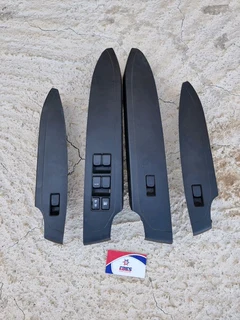 2022 Toyota Urban Cruiser 1.5 Window Switches For Sale @Ebiesusedspares