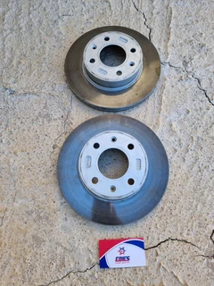 2024 Hyundai Grand I10 1.2 Auto Front Brake Discs For Sale &#64;Ebiesusedspares